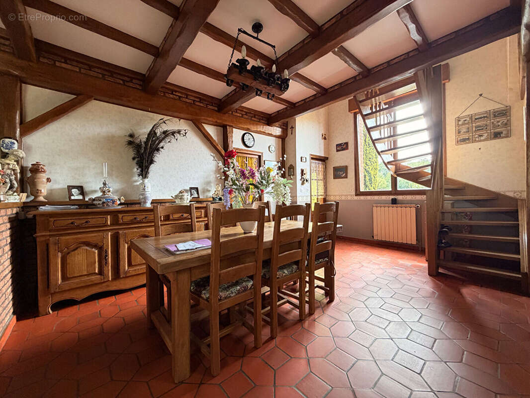 Maison de 215m2 dans environnement bucolique - photo 12