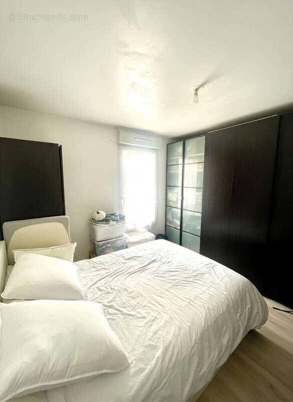 Appartement à PIERREFITTE-SUR-SEINE