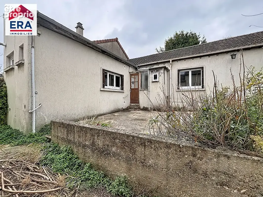 Maison 65m² à vitry-sur-seine - photo 1