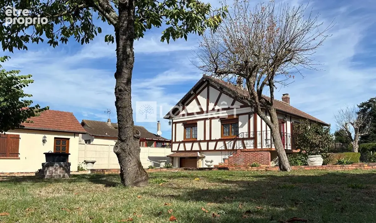 Maison à BERNIERES-SUR-SEINE