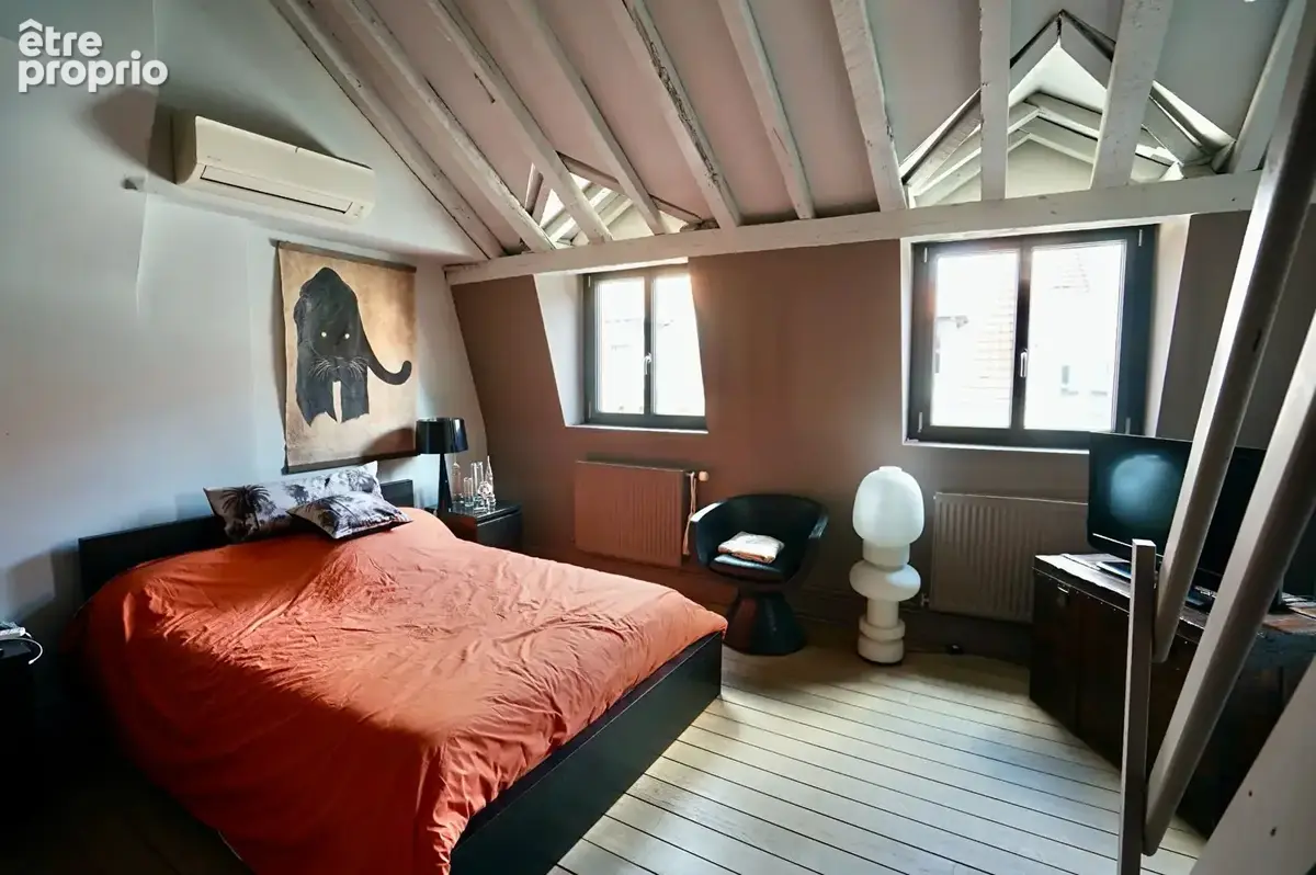 Appartement 63 m² à Lille  - photo 4