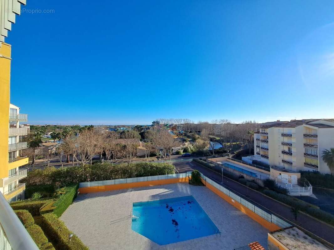 Appartement à AGDE