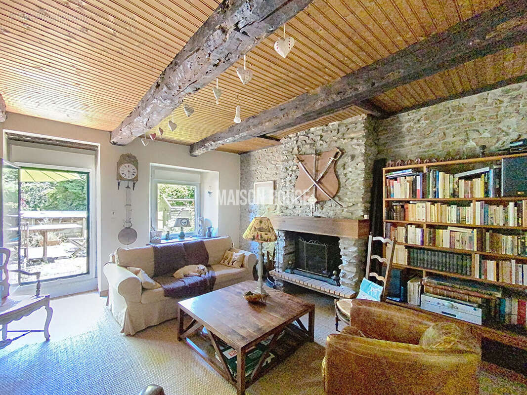 Maison à SAINT-MALO