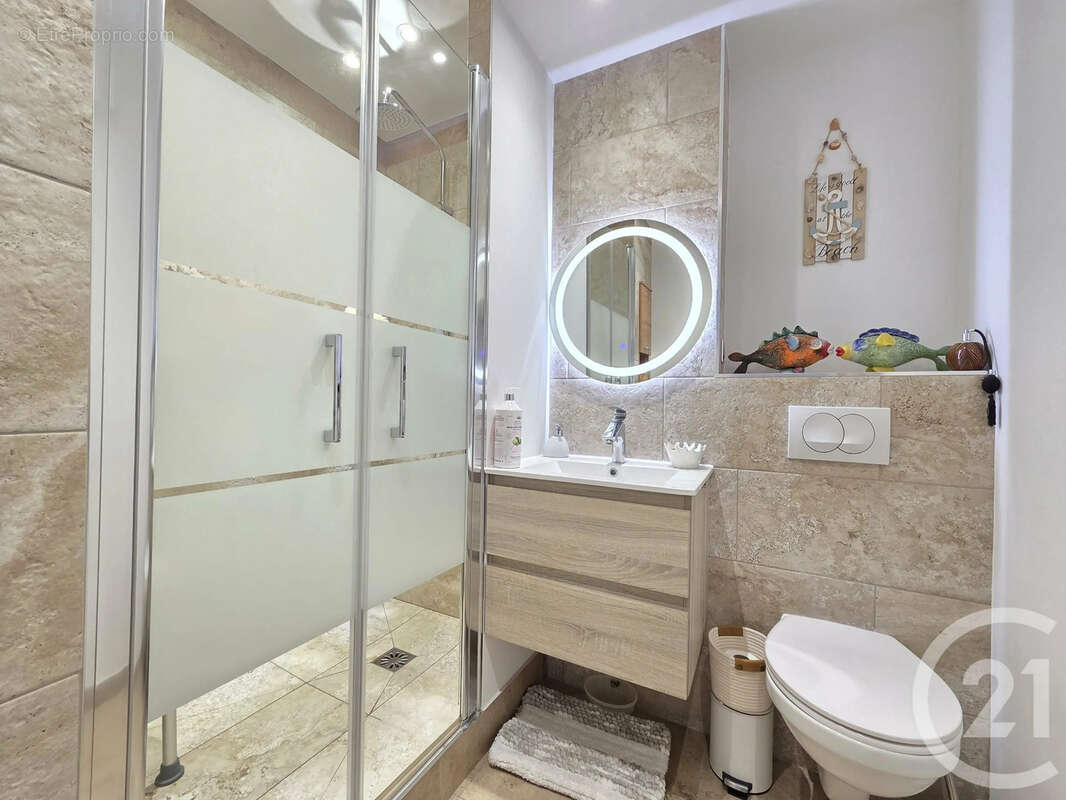 Appartement à TOULON