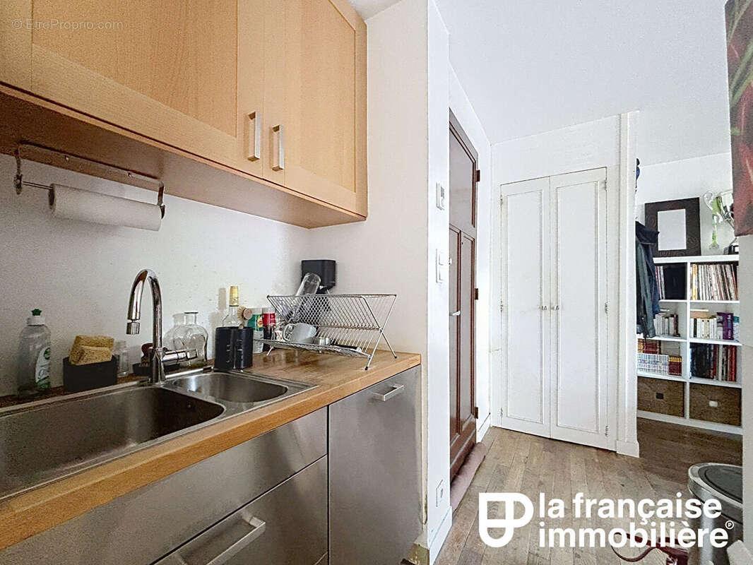 Appartement à RENNES