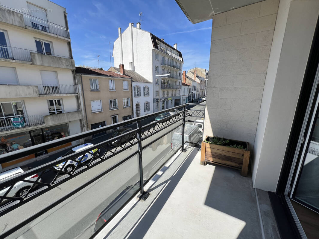 Appartement à LA ROCHE-SUR-YON