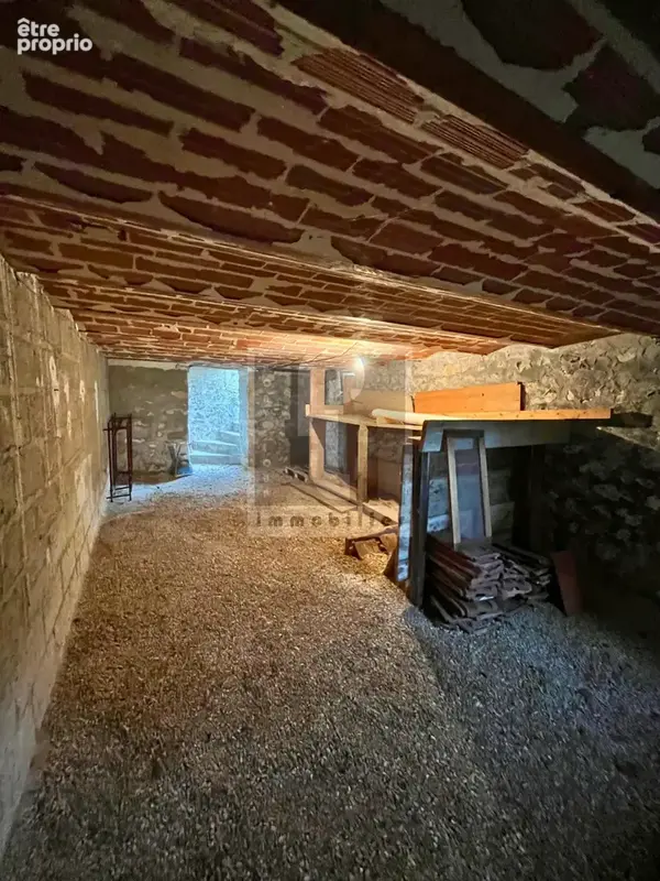 MORET-LOING-ET-ORVANNE   Charmante maison avec jardin, dépendance et cave, à deux pas de la forêt - photo 23