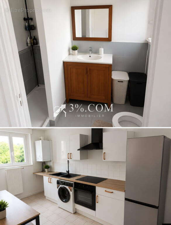 Superbe Appartement 2 pièces à Le Portel, à deux pas de la p - photo 2