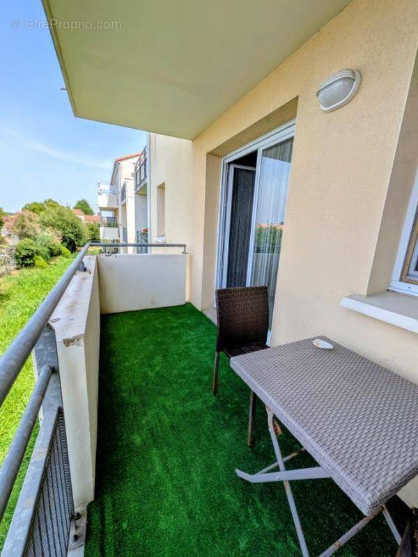 Appartement à LES SABLES-D'OLONNE