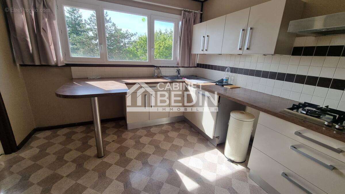 Appartement à BLANQUEFORT