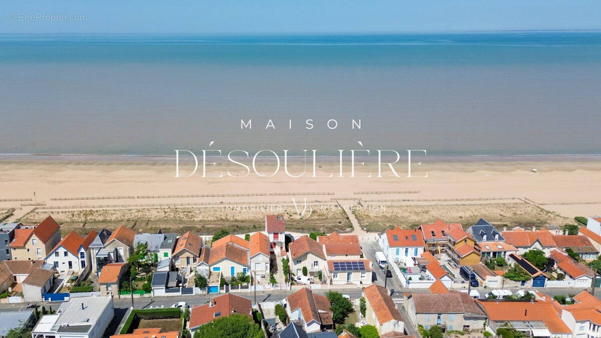 Maison à CHATELAILLON-PLAGE