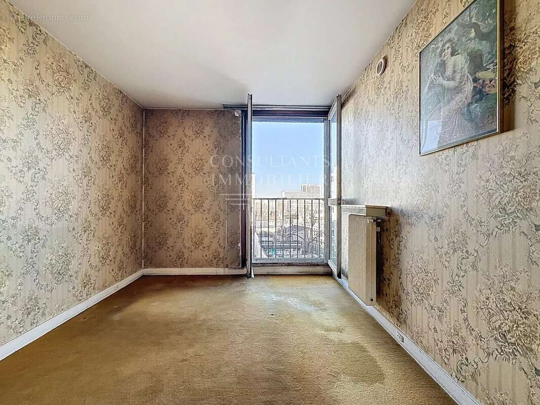 Appartement à PARIS-15E