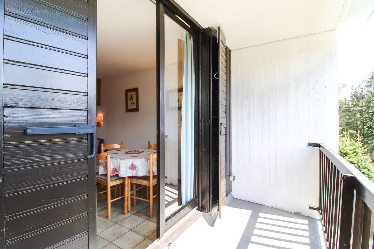 Appartement à CLUSES