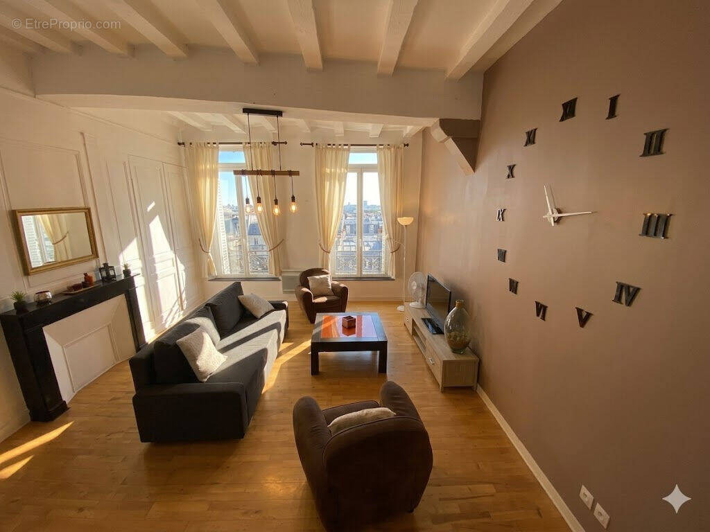 Appartement à TOURS