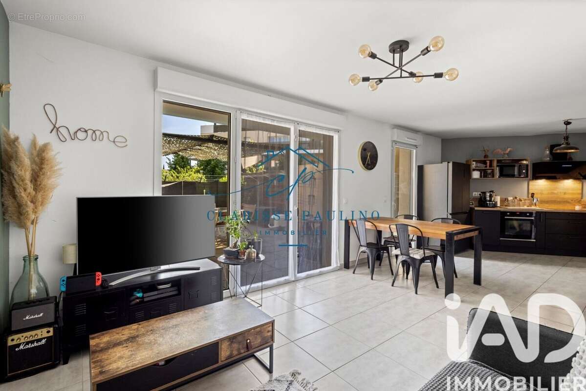 Photo 3 - Appartement à MEYREUIL