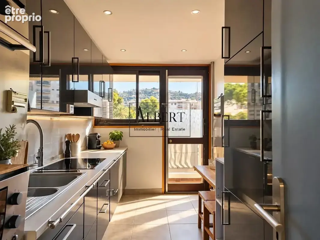 Cannes – 3 pièces 105 m² – terrasse – vue dégagée - photo 5