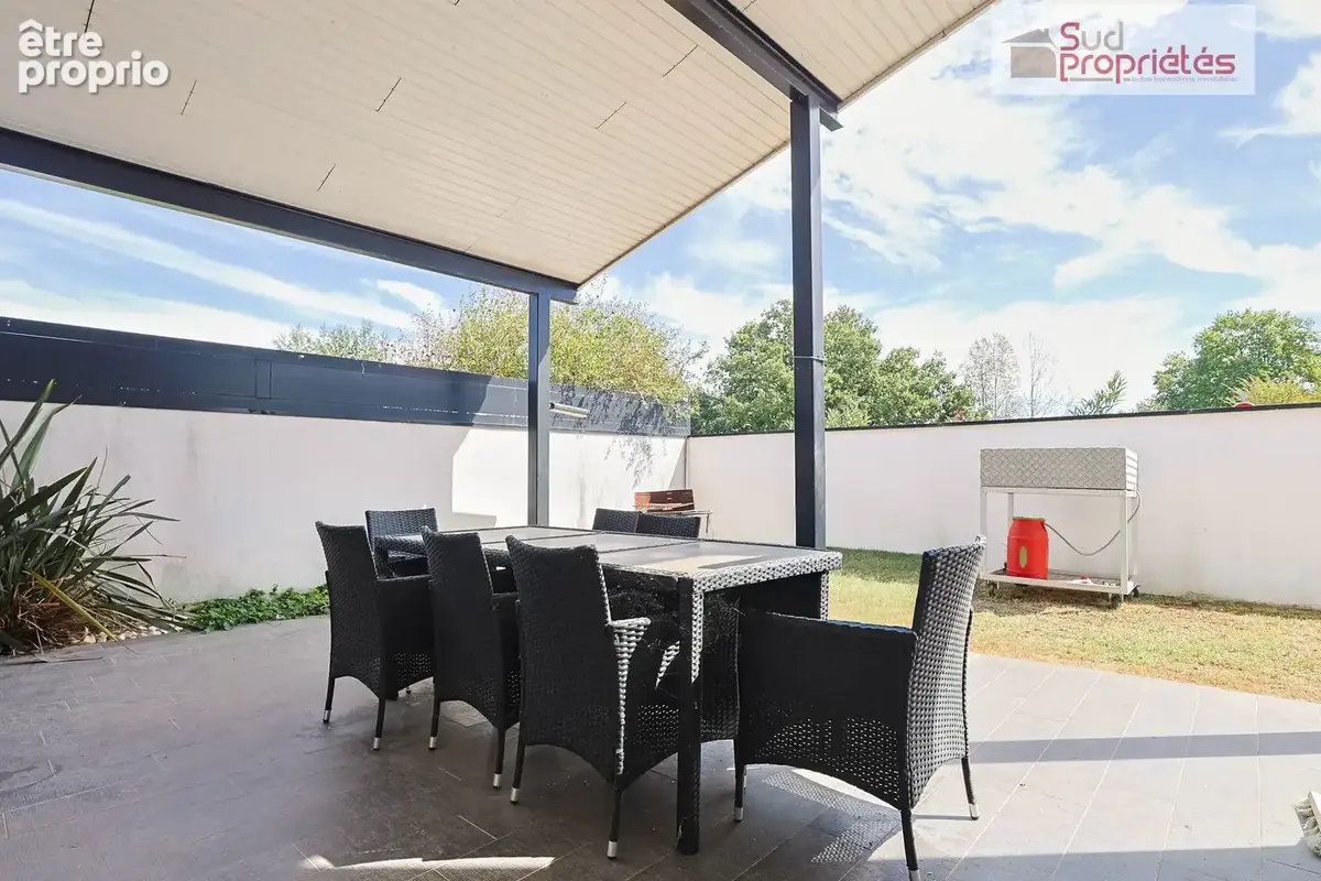 Maison 6 pièces 145 m² à vendre à Eaunes (31600) - photo 2