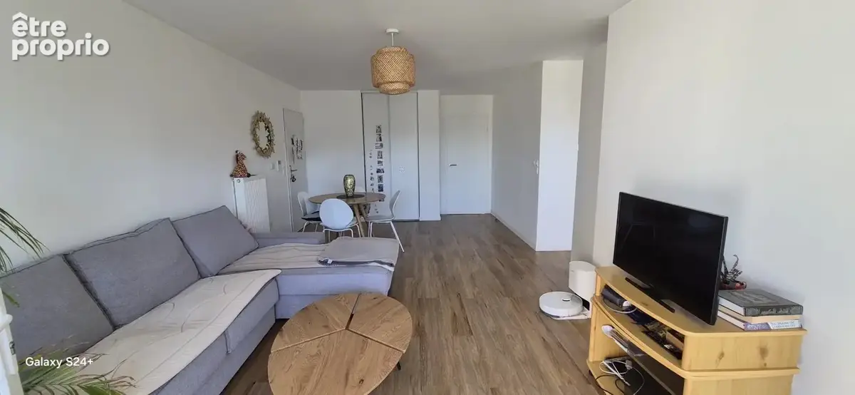investissement/ résidence récente/ appartement de type III/ 66 m2 avec parking et balcon - photo 3