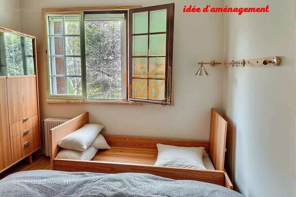 Maison à CHERBONNIERES