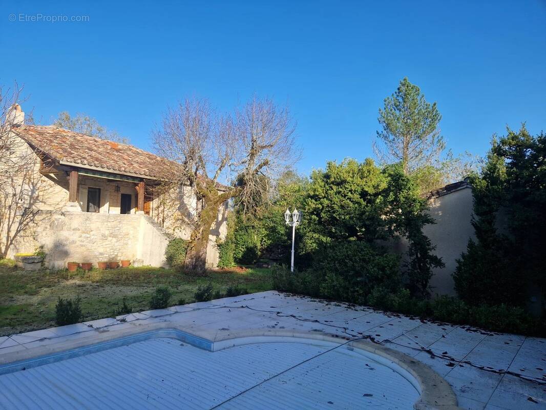 Maison à BELMONT-SAINTE-FOI