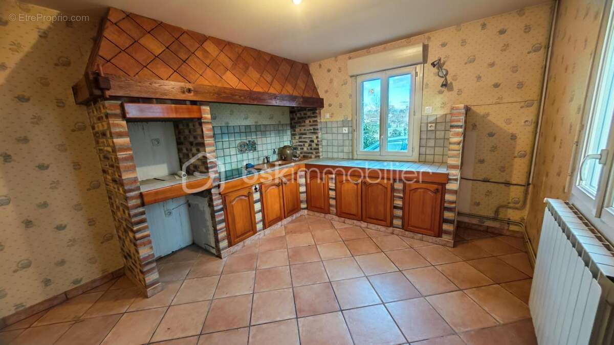 Charmante maison 112 m² à Bazolles - photo 12