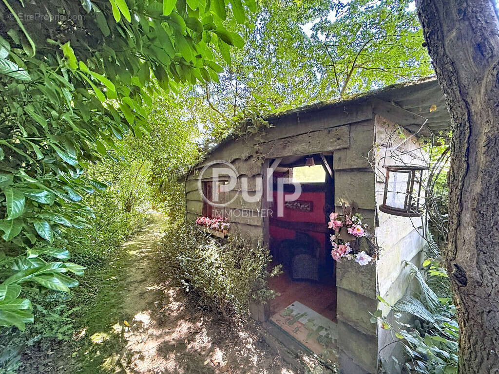 Une parenthèse bucolique à 8 km d'Hesdin-la-Forêt - photo 26