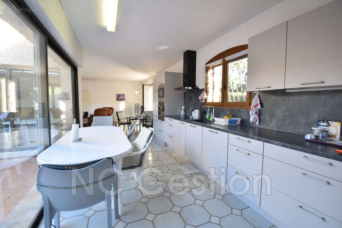 Maison à ANTIBES