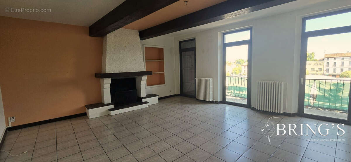Appartement à MOISSAC
