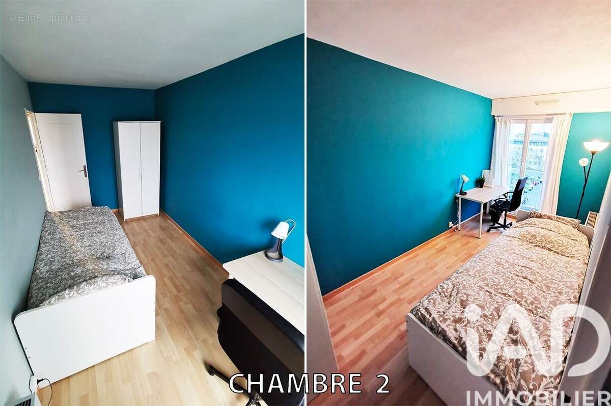 Photo 4 - Appartement à CERGY