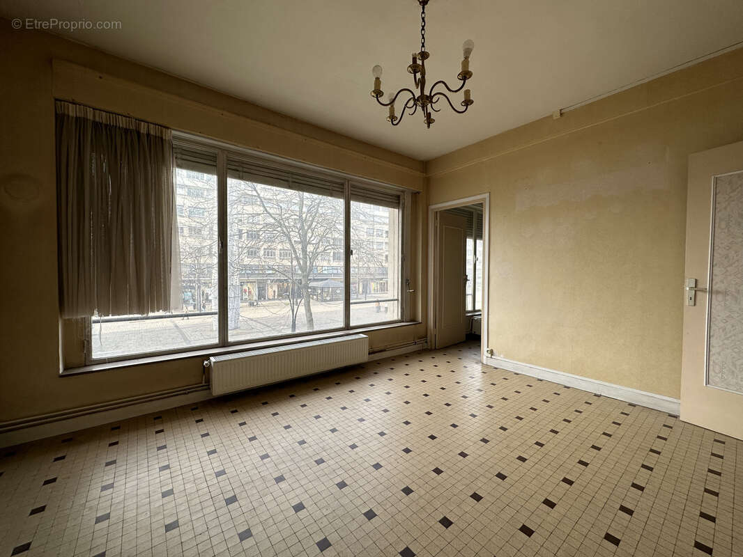 Appartement à VALENCIENNES