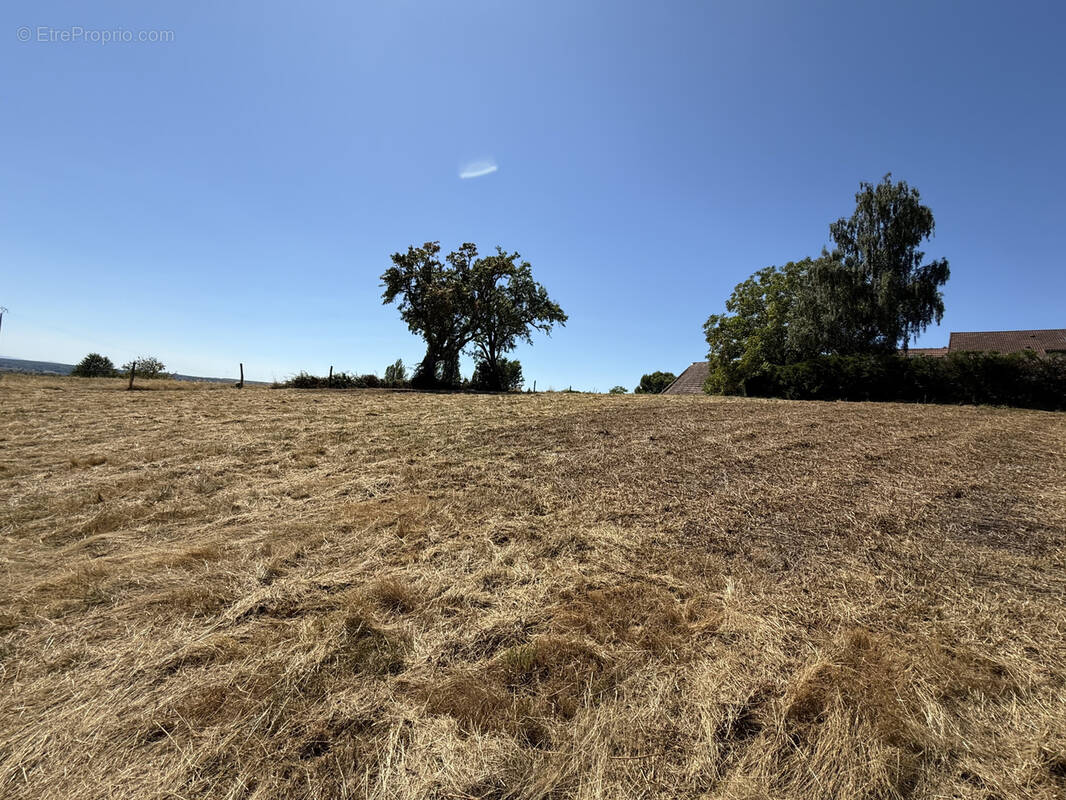 Terrain à ABREST