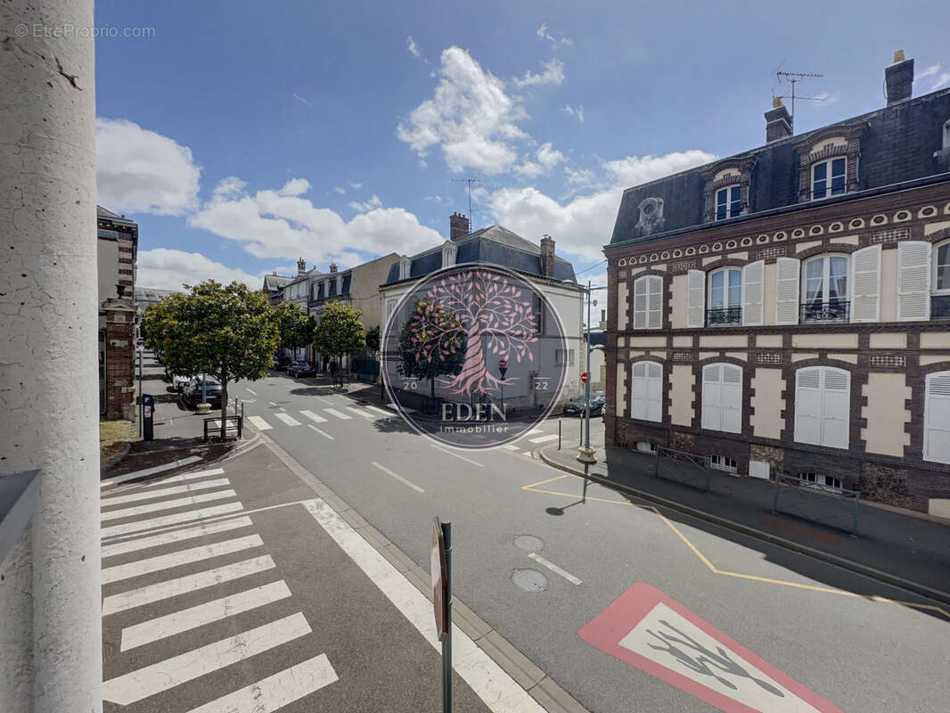 Appartement à DREUX