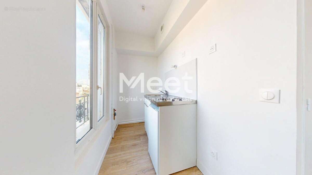Appartement à VITRY-SUR-SEINE