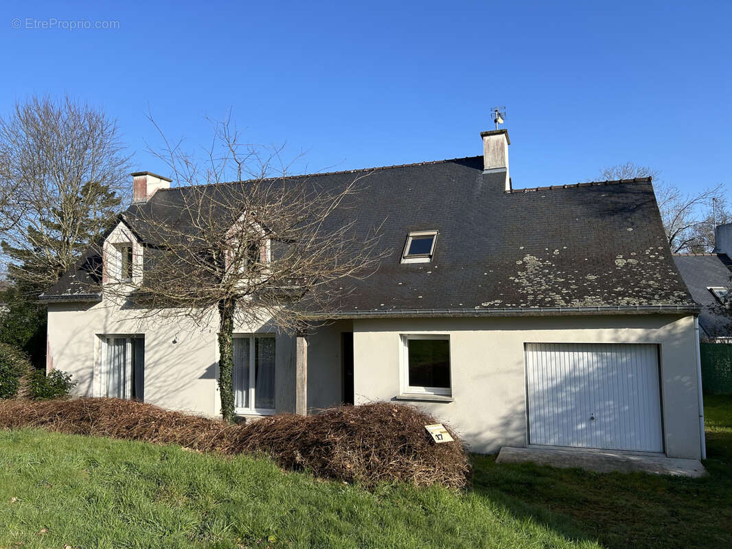 Maison à CRACH