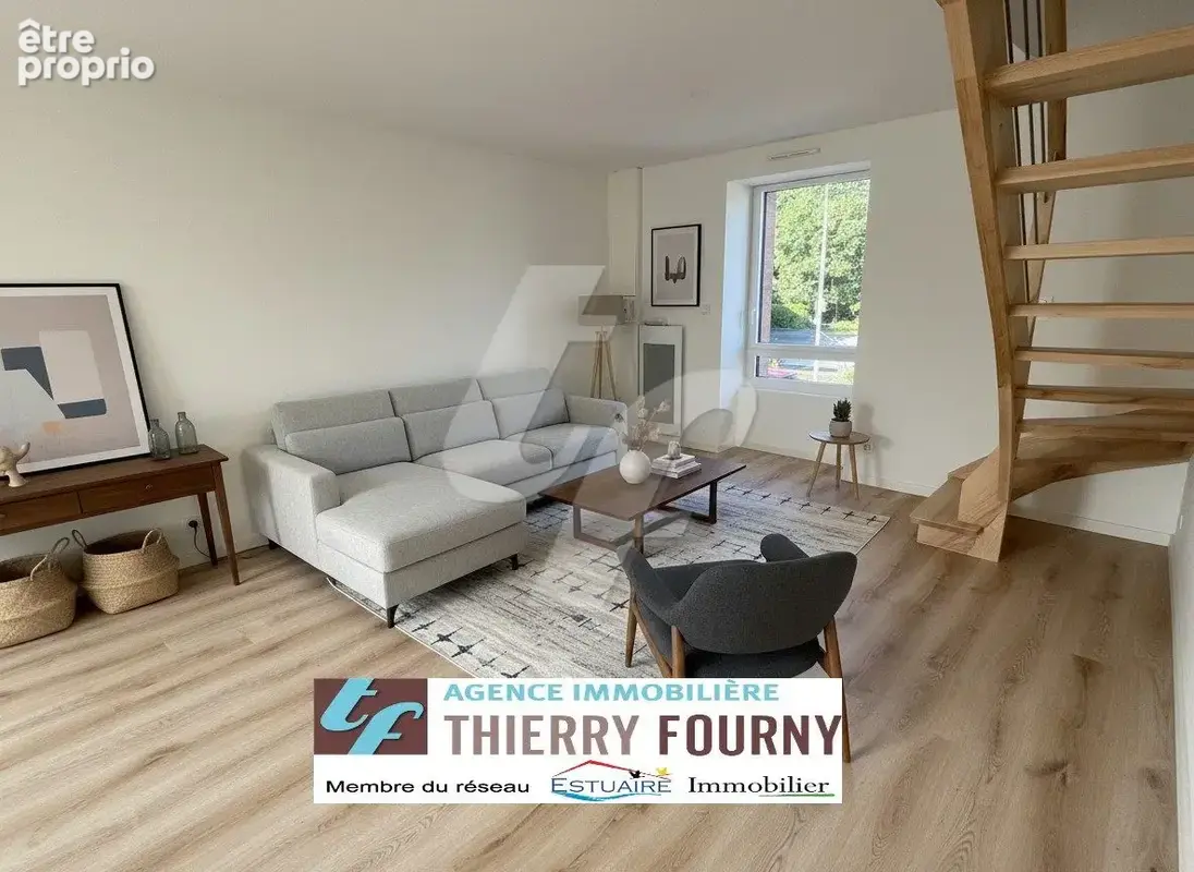 Amélioration IA - Appartement à TREILLIERES