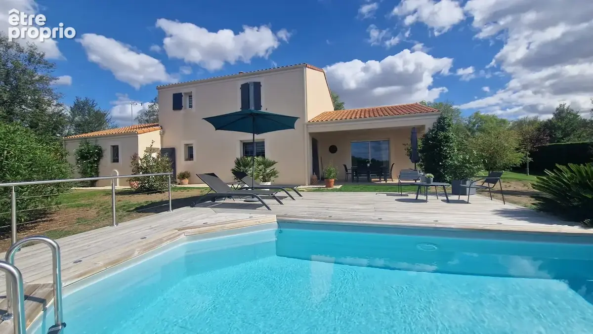 Maison à CHERVEUX