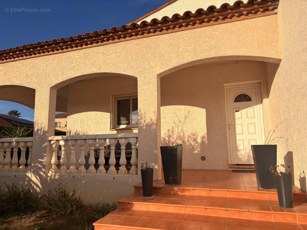 Maison à PERPIGNAN