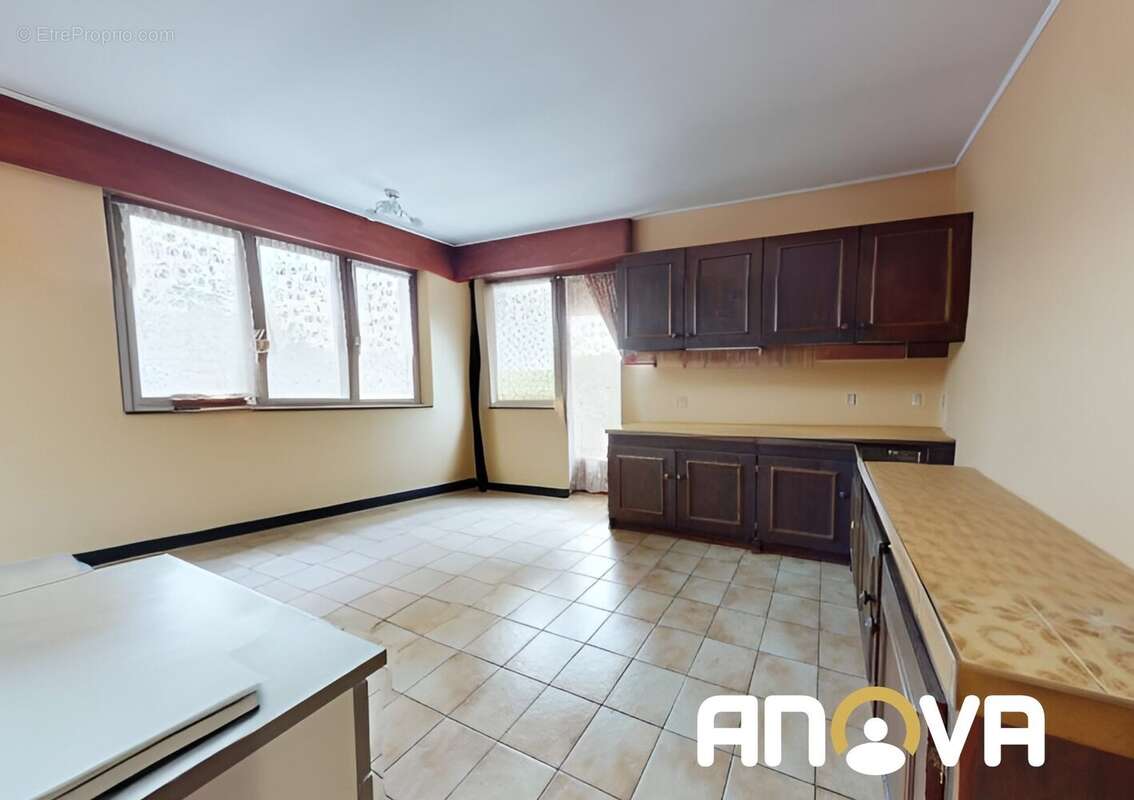 Appartement à SOULTZ-LES-BAINS