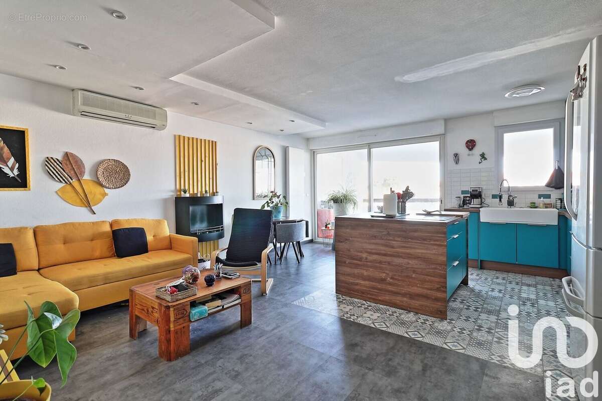 Photo 3 - Appartement à SAINT-CYPRIEN