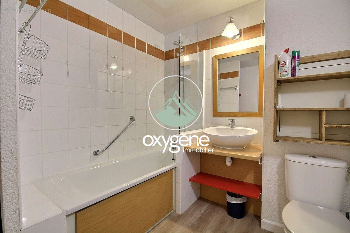 Appartement à LA COTE-D'AIME