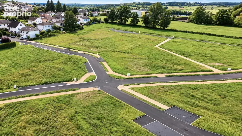 Terrain 1 023 m² à vendre à Naucelles (15250) - photo 3