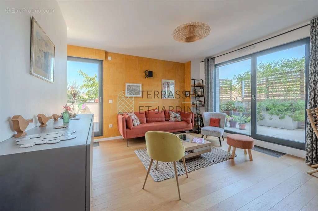 Appartement à VILLEJUIF