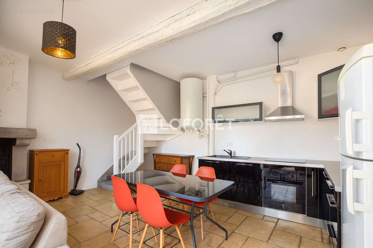 Appartement à SAINT-PAUL-EN-FORET