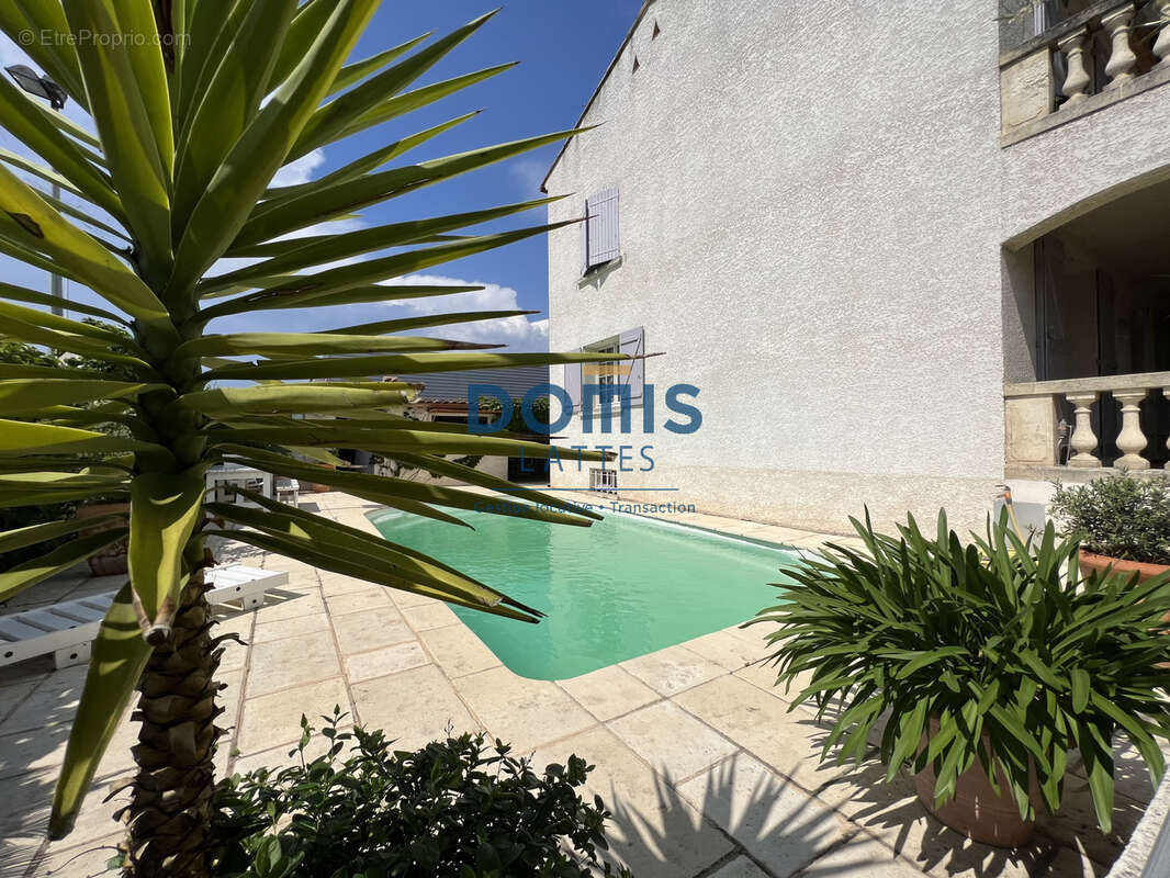 Maison à PEROLS