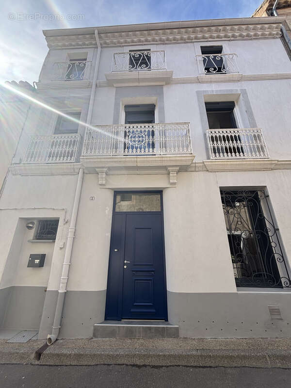 Maison à PUISSERGUIER