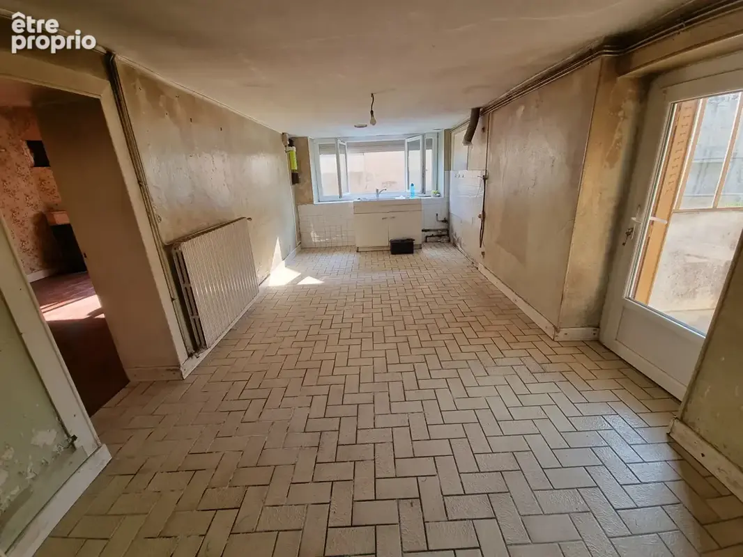 A vendre, PRECY, maison 2 chambres, jardin. - photo 5