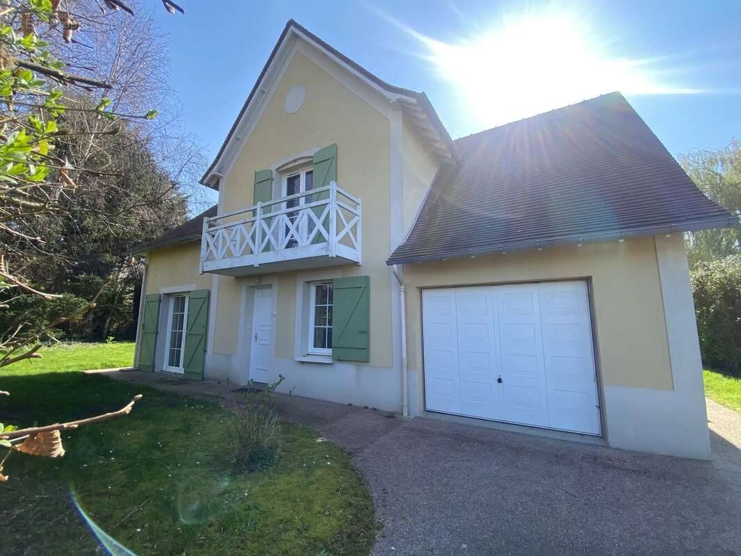 Maison à VILLERS-SUR-MER