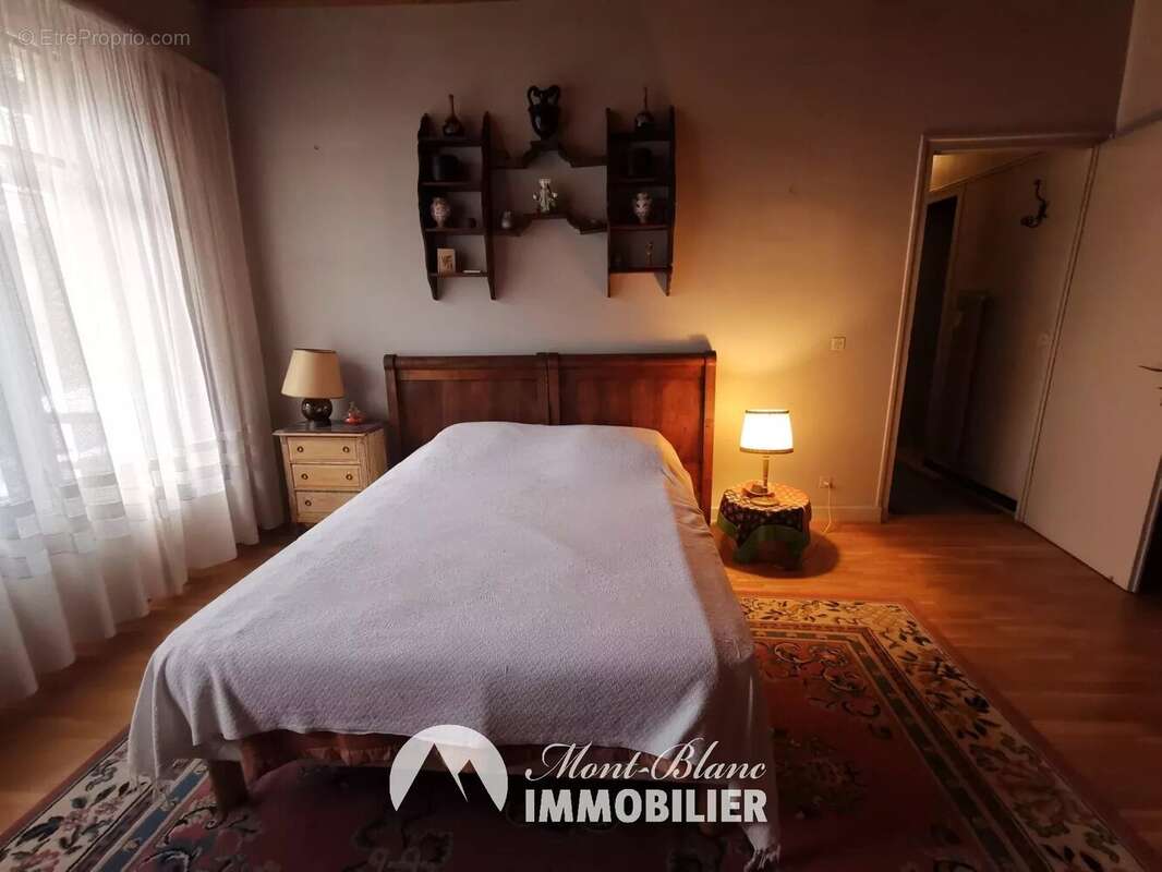 Appartement à SALLANCHES