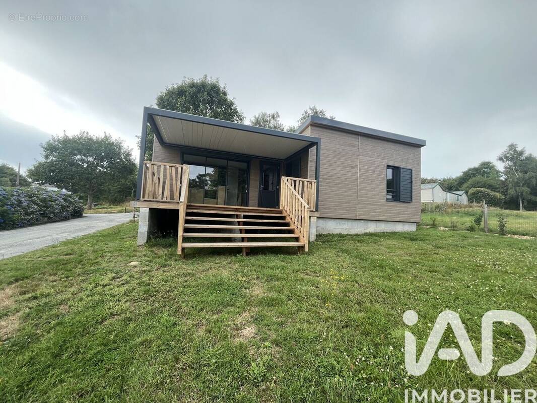 Photo 1 - Maison à SULNIAC