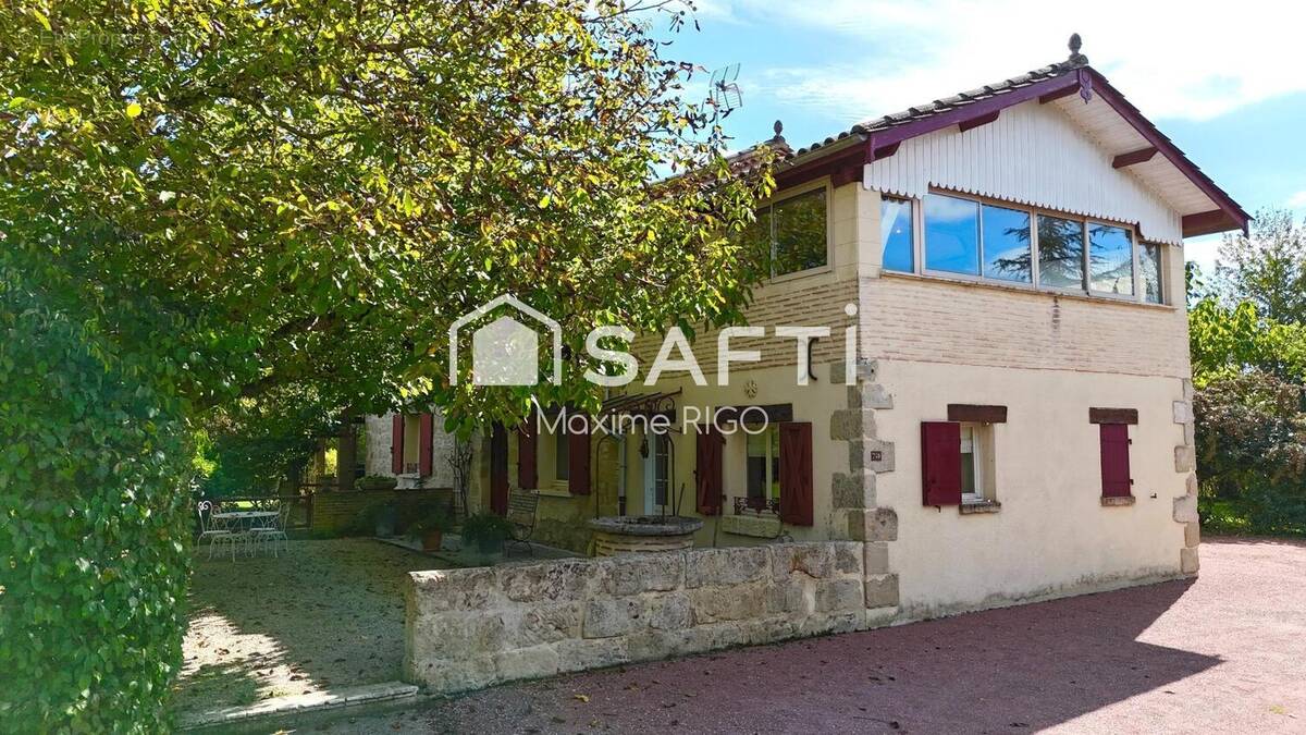 Photo 1 - Maison à VIRAZEIL